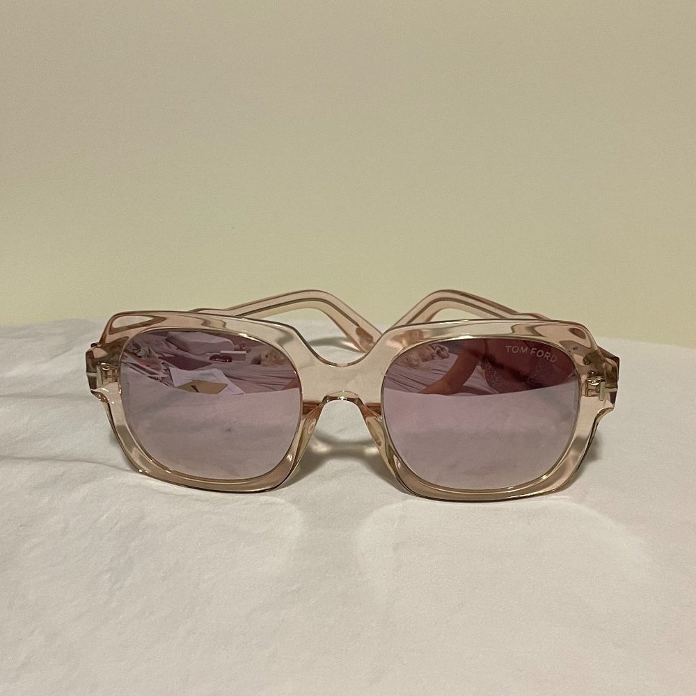 Tom Ford Women's Sari 53mm Sunglasses